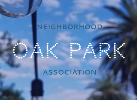 oak park neighborhood association