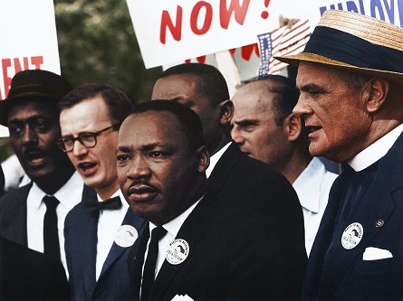 Dr. Martin Luther King Jr.