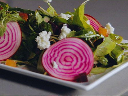 arugula salad