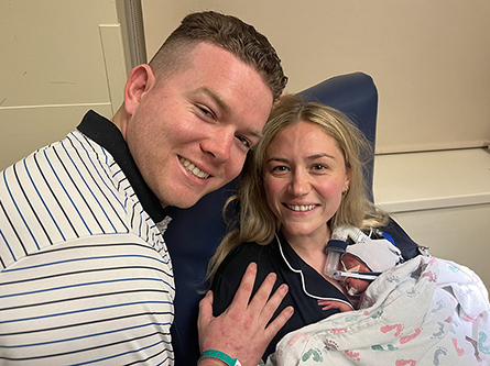 Jack, Lexy and Millie