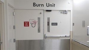 Burn ICU