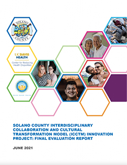 Project Solono Icctm Report Cover Page