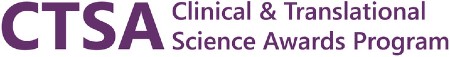 Clinical and Translational Science Awards Logo