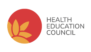 Health Education Council Logo