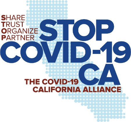 STOP COVID-19 Logo
