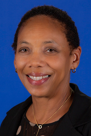 J. Faye Dixon, Ph.D.
