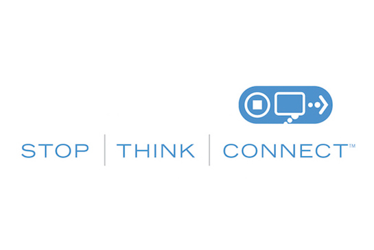Stop. Think. Connect. icon