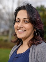 Director of Faculty Diversity Education, Office for Health Equity, Diversity and Inclusion Dr. Puja Chadha