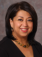 Director of Multicultural Education, Office for Health Equity, Diversity and Inclusion Mercedes Piedra