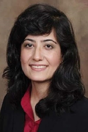 a photo of Farah Shaheen