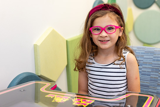 Pediatric Ophthalmology