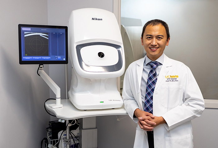 Dr. Yui for Yiu Lab