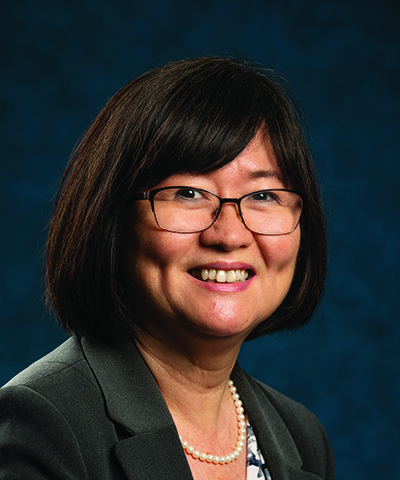 Susanna S. Park, M.D., Ph.D.