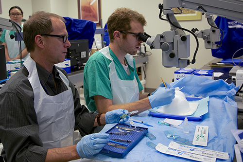 UC Davis Health Eye Center Fellowships