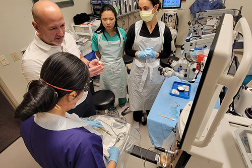 UC Davis Health Eye Center Residency program