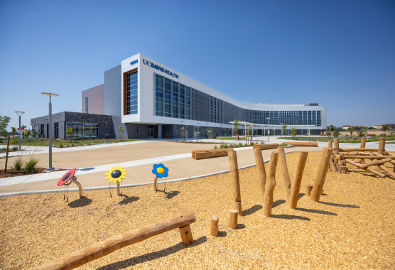 Folsom Medical Care Clinic exterior