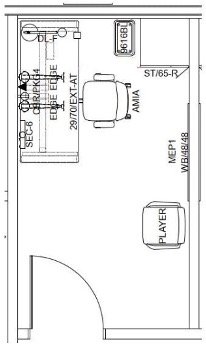 Office Layouts | Facilities Planning and Development | UC Davis Health