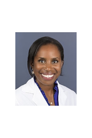 Marcia Faustin, M.D.