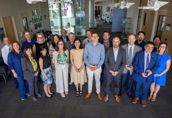 UC Davis Health School of Medicine Dean's Awards Recipients