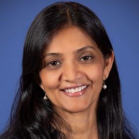 Padmini Sirish, Ph.D. - Headshot