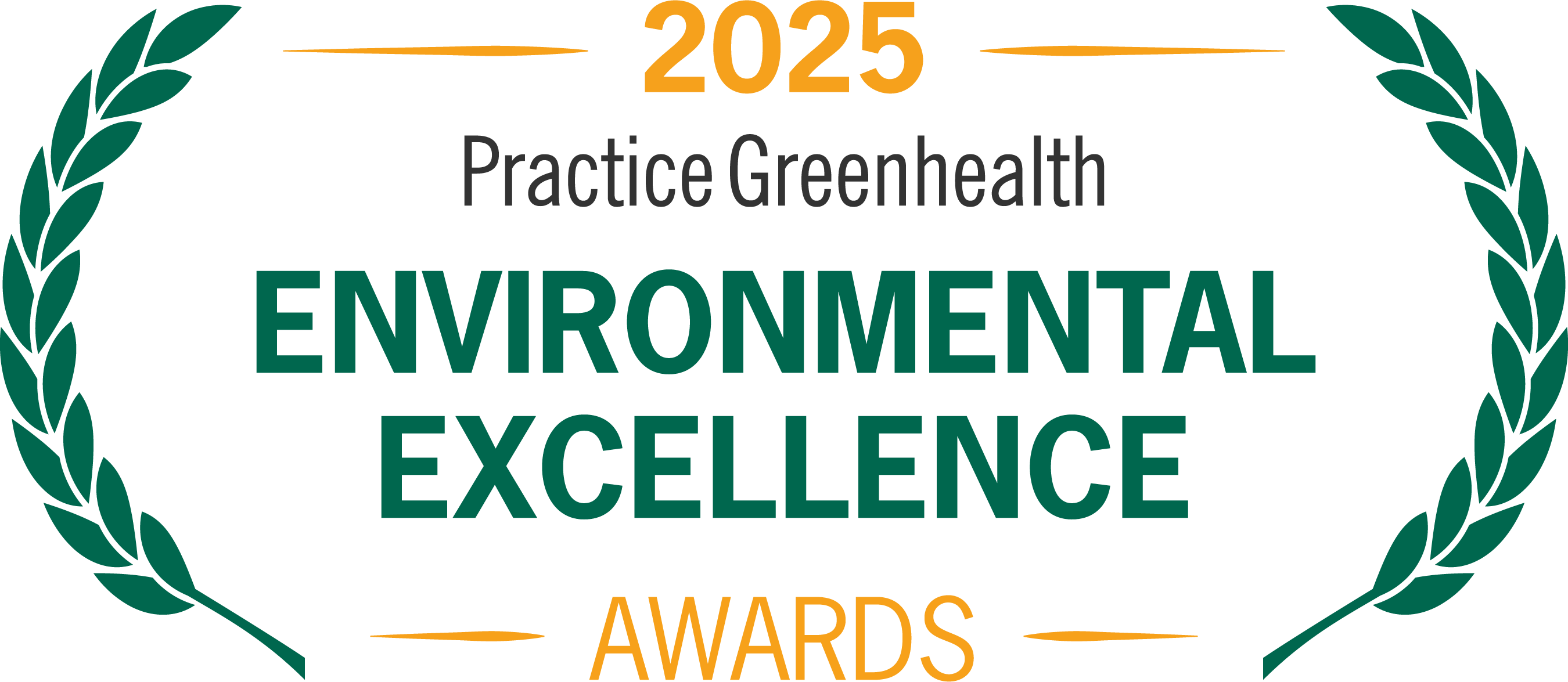 GreenHealth 2025 Award