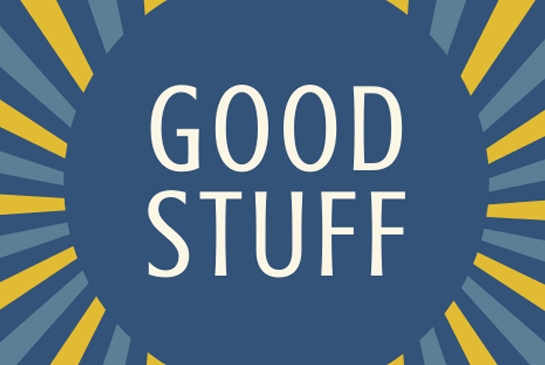 Good Stuff logo