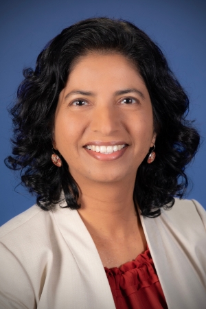 Dr. Shaikh portrait