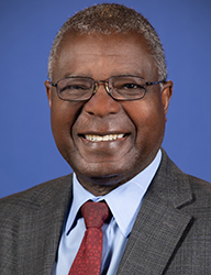Pediatric gastroenterologist David Kawatu
