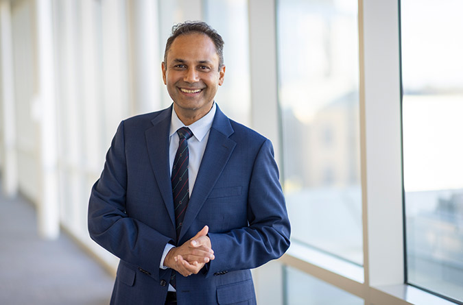 Kanishka Thiran Jayasundera, M.D.