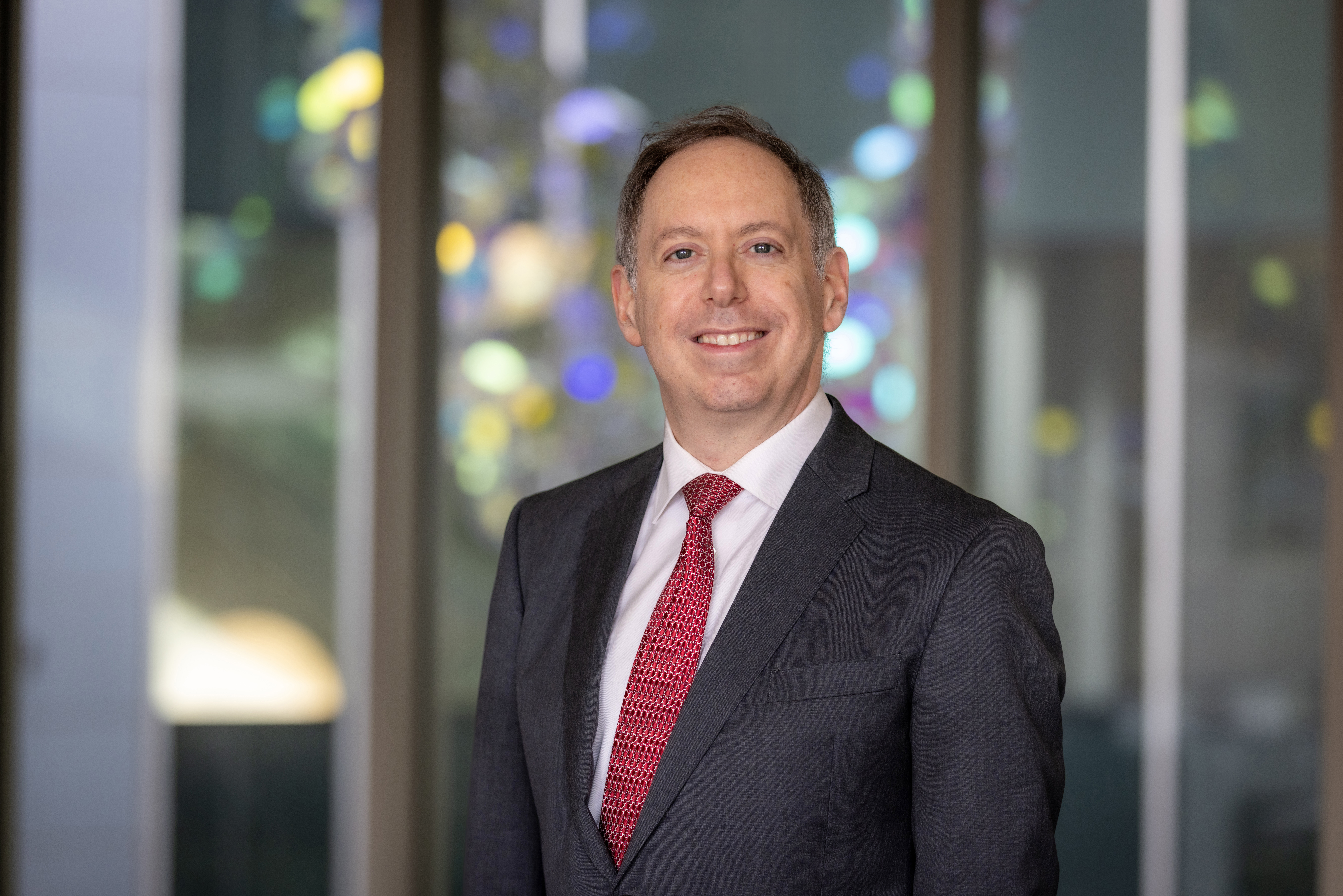 Mark Rosenblatt, vice chancellor of human health sciences at UC Davis Health and clinician-scientist.