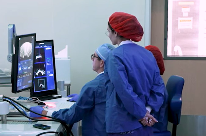 UC Davis team members