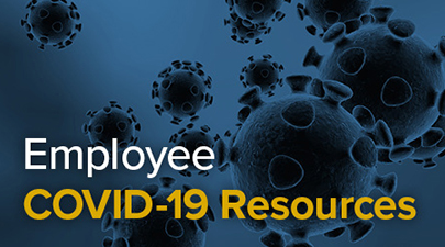 Employee COVID-19 resources