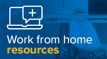 Work from home resources