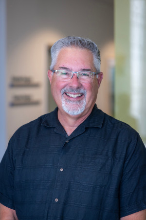 Headshot of resistant hypertension patient Steve Ortiz