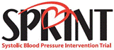 Logo - Systolic Blood Pressure Intervention Trial (SPRINT)