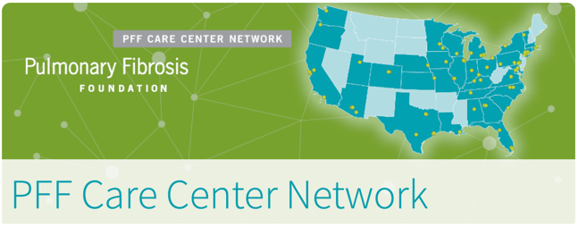 PFF Care Center Network logo