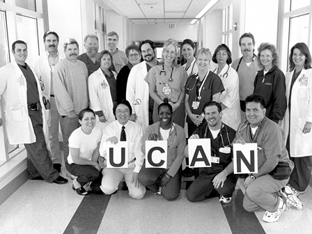 Pulmonary UCAN Team