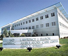 Lawrence Ellison Ambulatory Care Center
