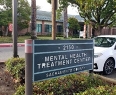 Sacramento County Mental Health Treatment Center
