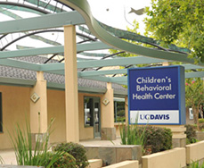 UC Davis Behavioral Health Center