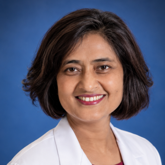 Surabhi Atreja, a physician