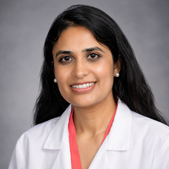 Gurjaspreet Bhattal, a physician