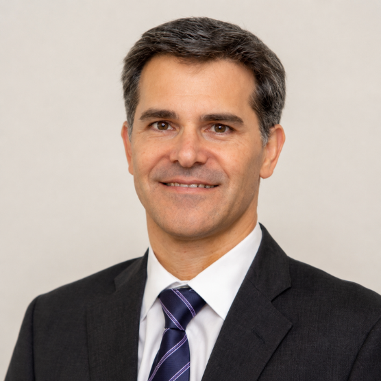Martin Cadeiras, a physician