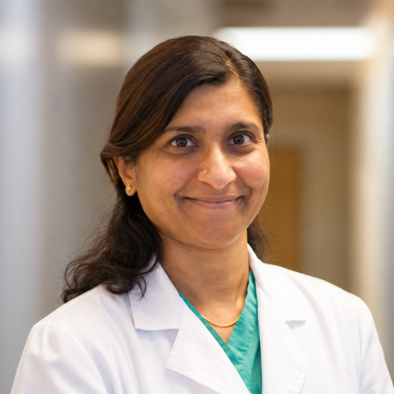 Uma Srivatsa, a physician