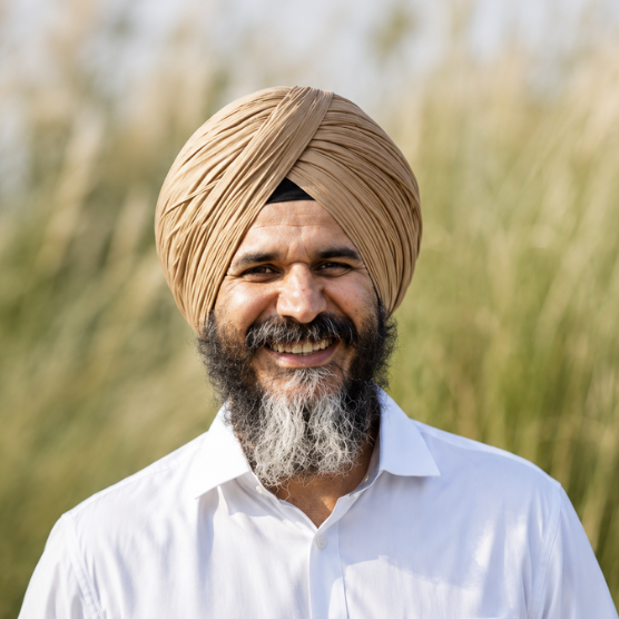 Swaiman Singh, a physician