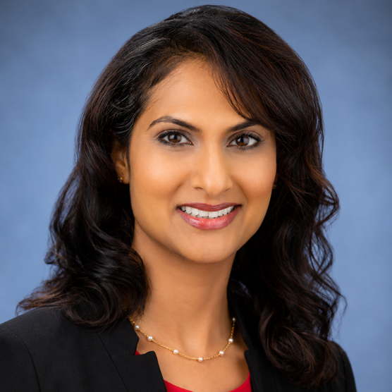 Sandhya Venugopal, a physician