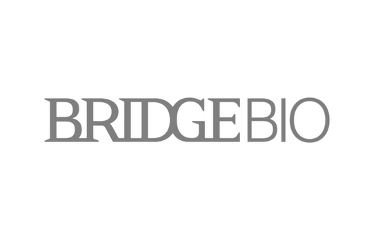 Bridge Bio is a Gold Sponsor
