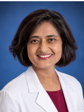 Surabhi Atreja, a physician