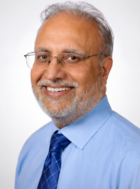Rupinder Brar, a physician