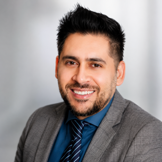 Ala Jamal, a physician